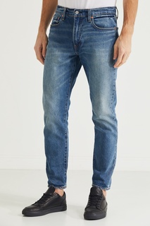 Голубые джинсы с подворотами Levis®