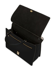 Кожаная сумка Like Furla