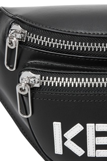 Поясная сумка из кожи Kenzo