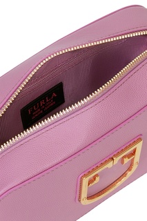 Розовая сумка Brava Furla