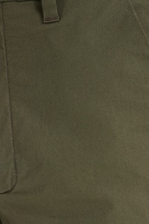 Шорты оттенка хаки Calvin Klein