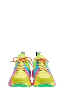 Радужные кроссовки Eclypse с логотипом Stella Mc Cartney