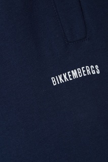 Спортивный комплект синего цвета Dirk Bikkembergs