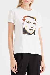 Футболка с принтом «Grace Kelly» Laroom