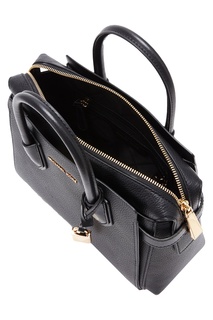 Сумка Mercer черного цвета Michael Michael Kors