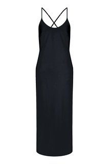 Платье-комбинация на тонких бретелях Alexanderwang.T