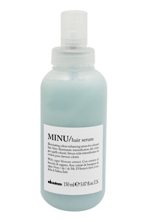 MINU Несмываемая сыворотка для окрашенных волос, 150 ml Davines