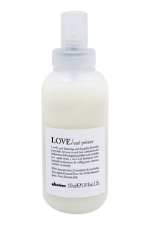 LOVE Праймер для усиления завитка, 150 ml Davines
