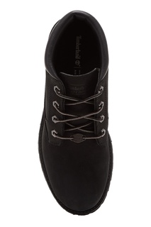 Черные ботинки-чукка Timberland