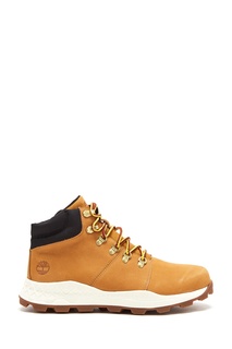 Светло-коричневые хайкеры из нубука Timberland
