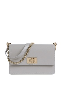 Светло-серая сумка 1927 Furla