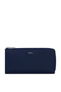 Синий кошелек Marte Furla