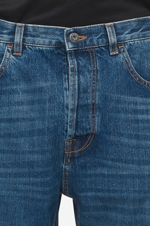 Голубые джинсы Valentino