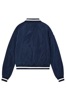 Синий бомбер Champion x Beams