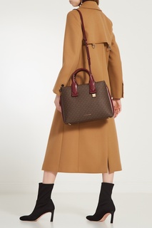 Сумка Rollins с монограммой Michael Michael Kors