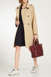 Кожаный тоут Amelia Michael Michael Kors