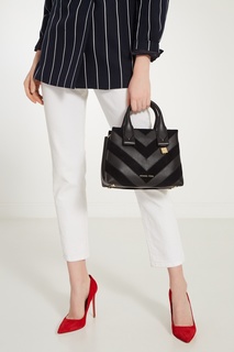 Черная сумка Rollins Michael Michael Kors