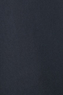 Темно-синяя юбка с разрезами Jil Sander