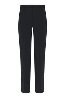 Базовые брюки черного цвета Jil Sander