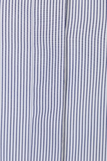 Белая рубашка в полоску Jil Sander