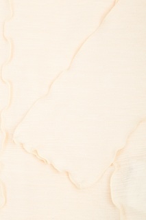 Ванильная водолазка с отделкой швов Jil Sander