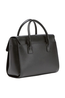 Черная сумка Metropolis Furla