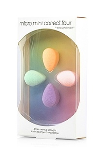 Спонжи micro.mini correct.four Beautyblender