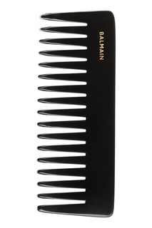 Глянцевая профессиональная расческа TEXTURE COMB Balmain Paris Hair Couture