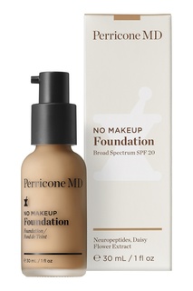 No Makeup Skincare Тональная основа SPF 20, 30 мл, Nude Perricone MD