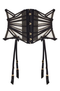 Пояс Rubi черный Agent Provocateur