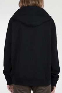 Черное худи Off White