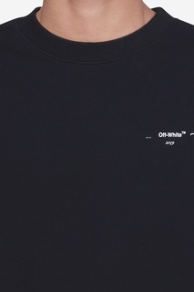 Свитшот с принтом Off White