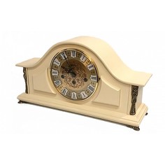 Настольные часы (45x24x13см) SARS 0093-340 Ivory
