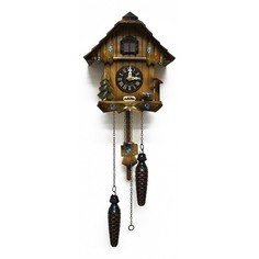 Настенные часы (19.5x13.5x21.5см) SARS 0420-90