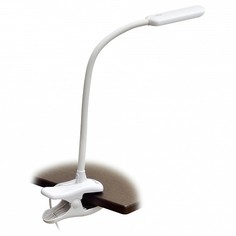 Настольная лампа офисная TLD-554 White/LED/400Lm/5500K/Dimmer Uniel