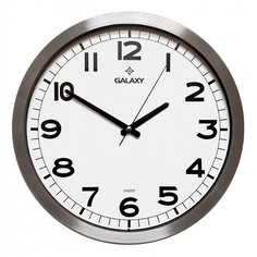 Настенные часы (35.5см) Galaxy M-1964-3