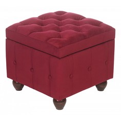 Пуф-сундук Брага-1Т Мебельстория