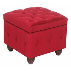 Пуф-сундук Брага-1Т Мебельстория