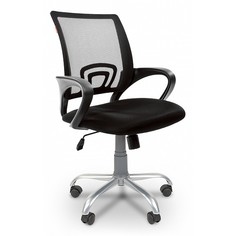 Кресло компьютерное Chairman 696 Silver