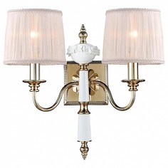Бра Adagio ADAGIO AP2N Crystal lux