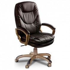 Кресло компьютерное Бюрократ CH-868AXSN кофейное