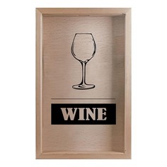 Копилка для винных пробок (29х45 см) Wine KD-022-117 Дубравия