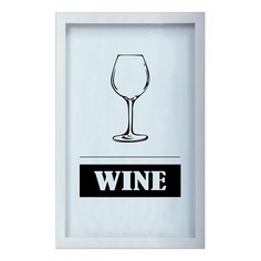 Копилка для винных пробок (29х45 см) Wine KD-022-118 Дубравия