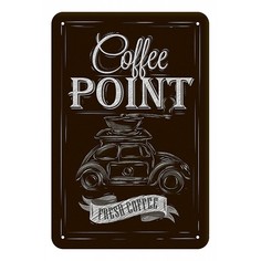 Панно (20x30 см) Coffe point TM-113-134 Ekoramka