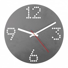 Настенные часы (30x30 см) Цифры KD-039-103 Дубравия