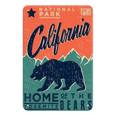 Панно (20x30 см) California TM-113-147 Ekoramka