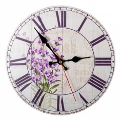 Настенные часы (30x30 см) Прованс KD-040-105 Дубравия