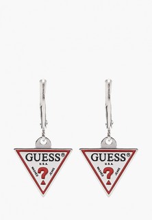 Серьги Guess