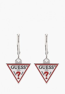 Серьги Guess