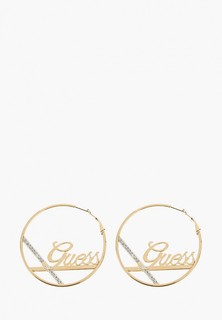Серьги Guess